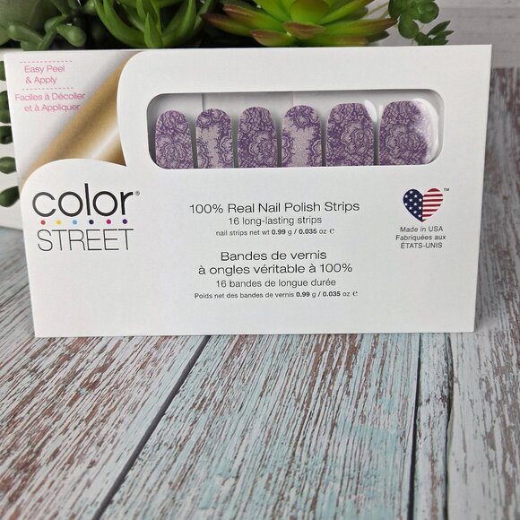 Color Street Nails - Exclusive # 8 - Picture 1 of 2